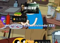 No queremos soltar a Joel