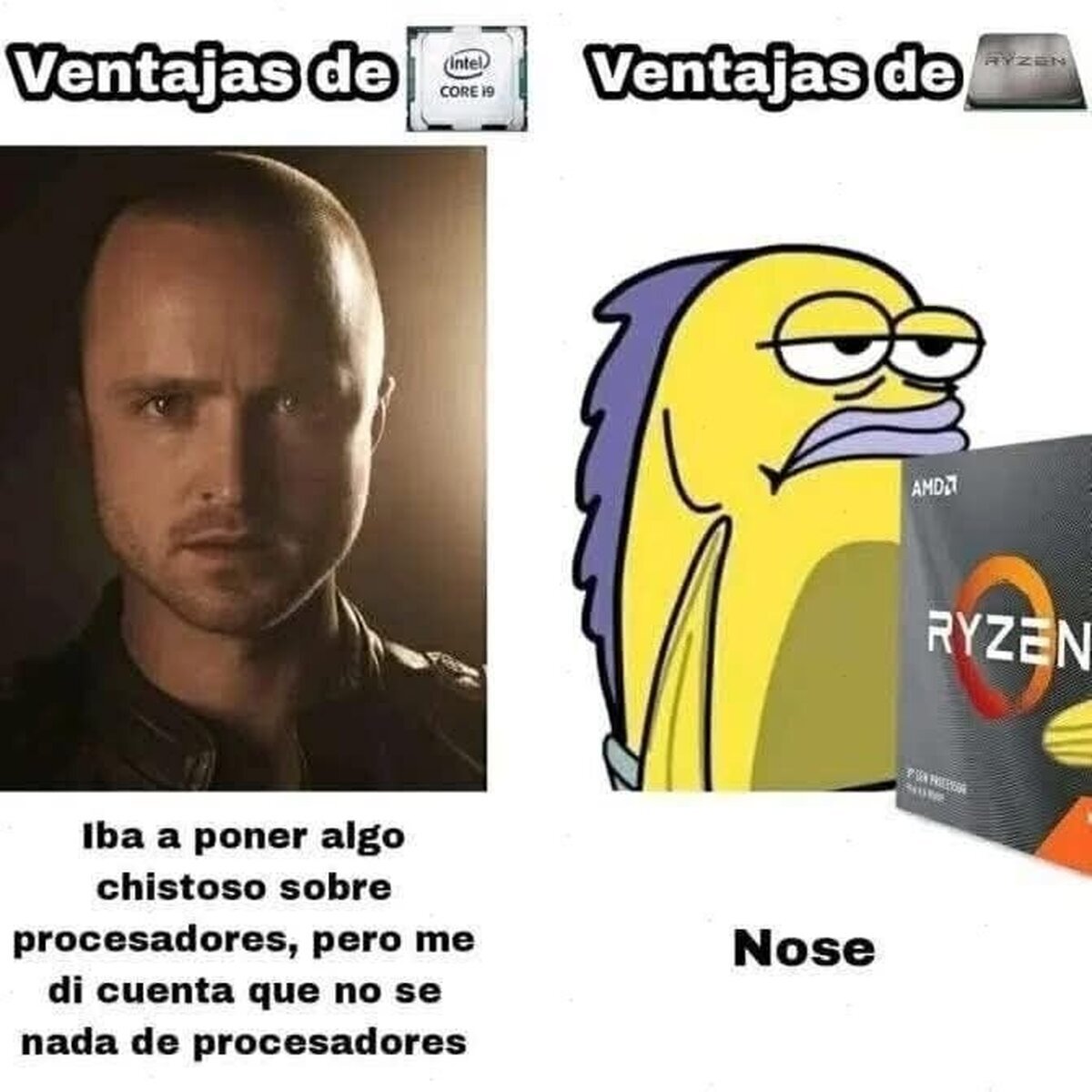 ¿Qué ventajas tiene la Ryzen?