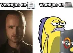 &iquest;Qu&eacute; ventajas tiene la Ryzen?