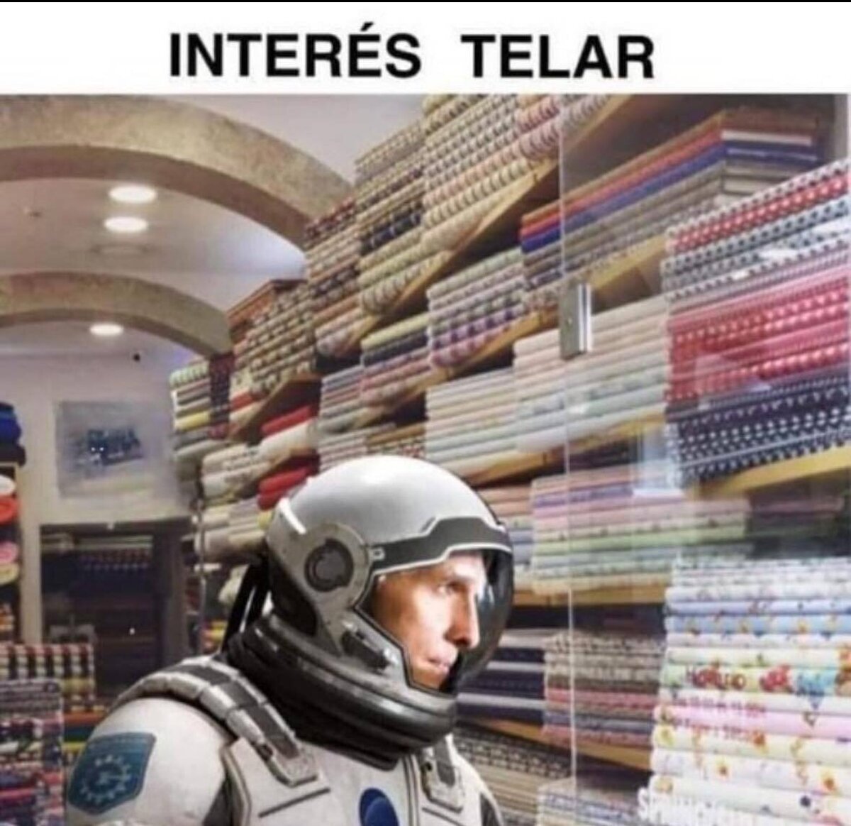 Tengo un buen chiste en mis manos