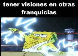 Las visiones en Destino Final