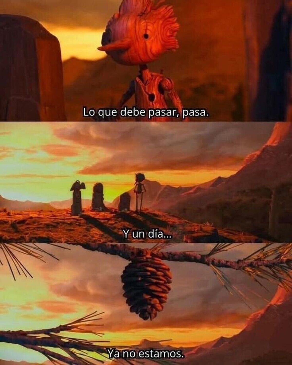 Aprovechemos el día de hoy