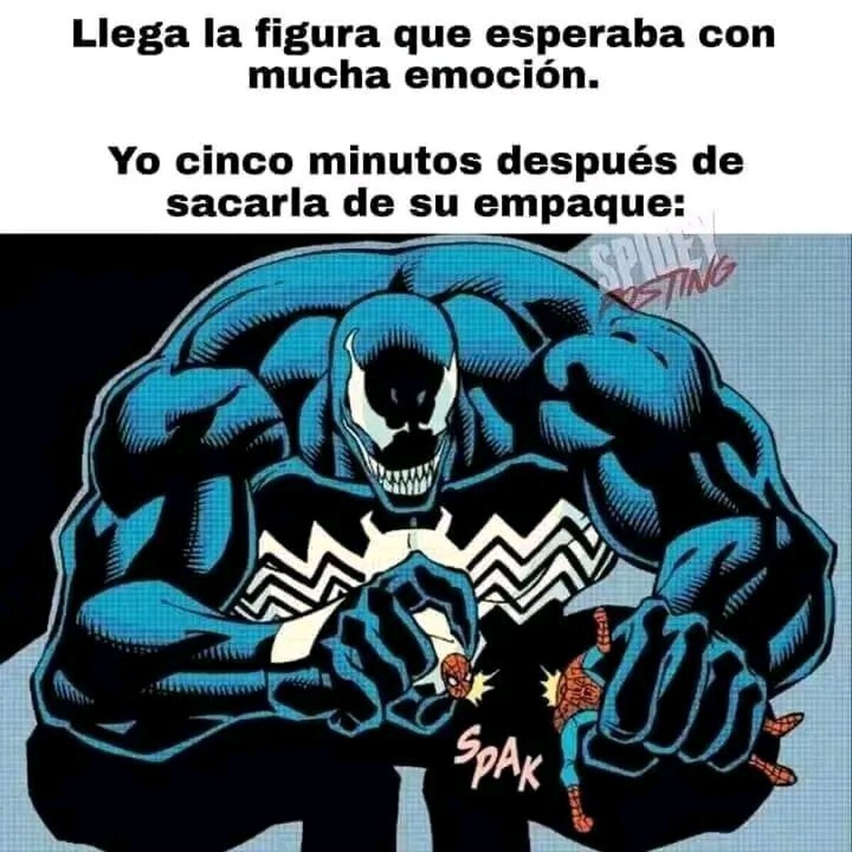 Ya no hacen los juguetes como antes