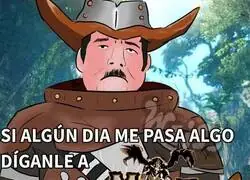 Muchas gracias, Monster Hunter