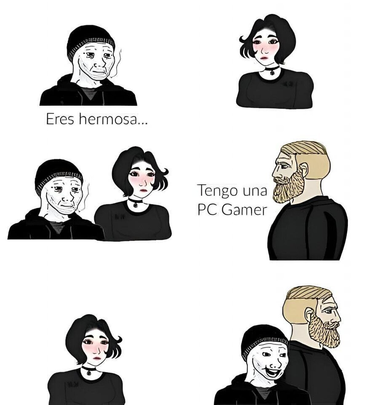 ¿Podemos realmente culparle?
