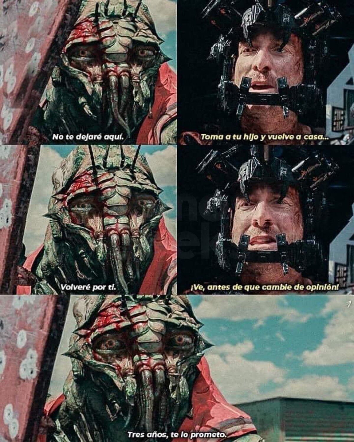 Ya han pasado 16 años..