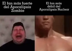 &iquest;Y cual es tu apocalipsis favorito?
