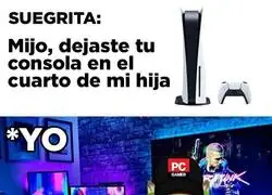 Son gustos opuestos y prohibidos