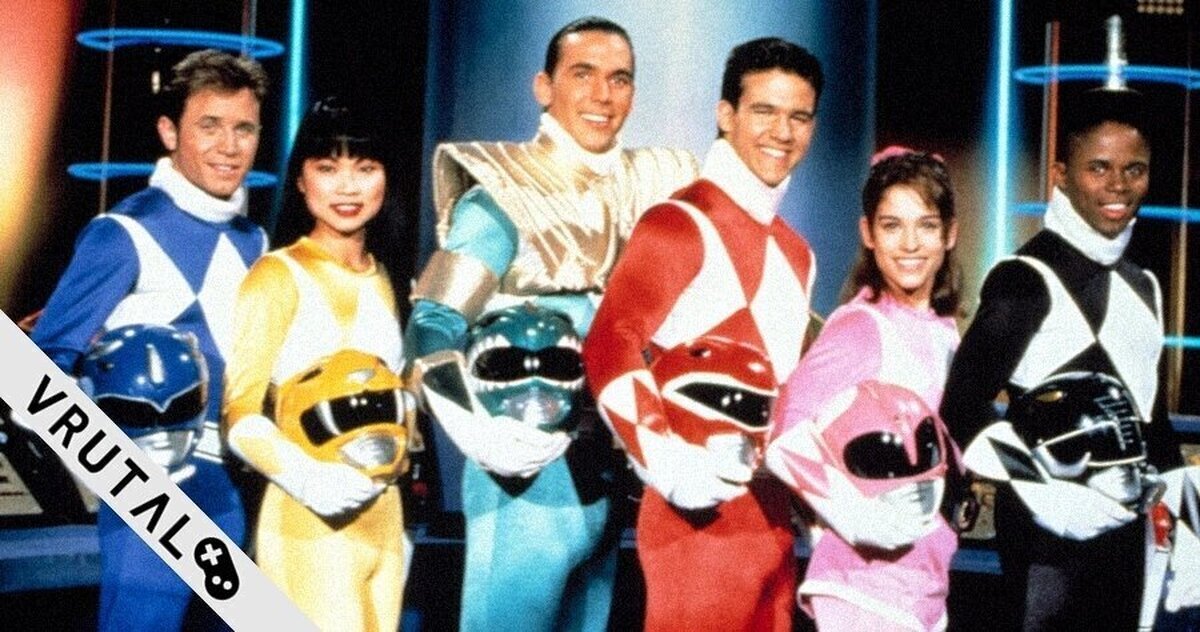 La serie original de Power Rangers se remasteriza y se estrena gratuitamente en YouTube