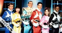 La serie original de Power Rangers se remasteriza y se estrena gratuitamente en YouTube