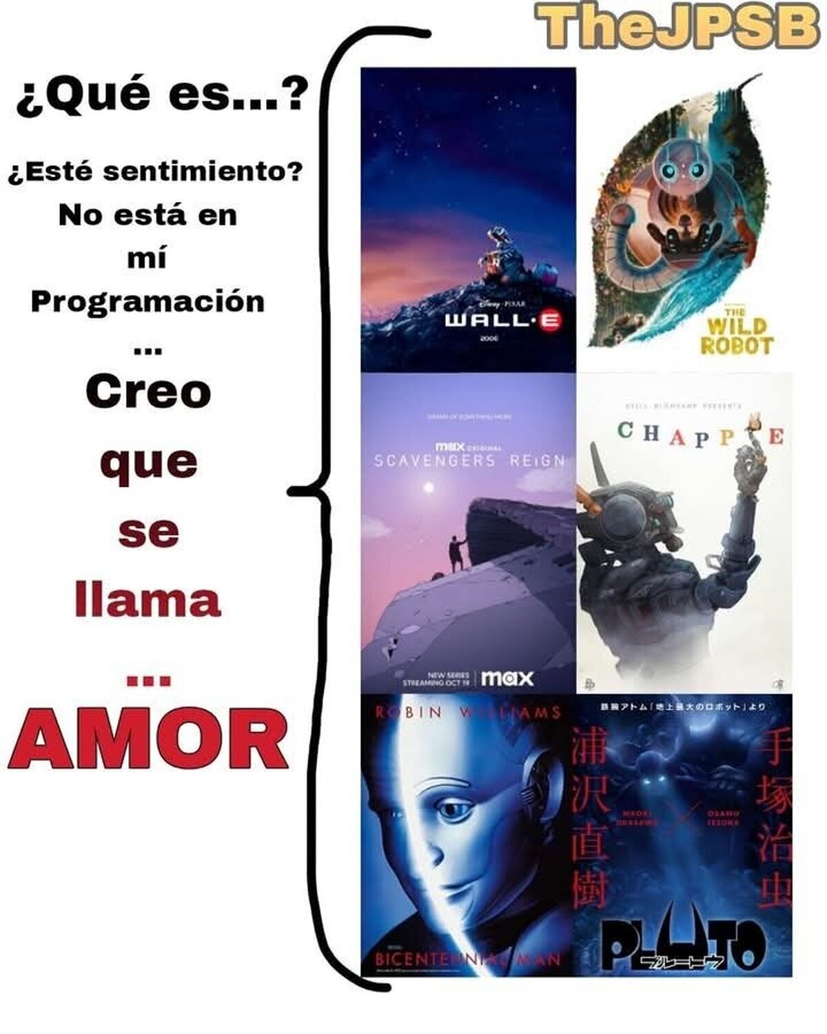 Culpo a Pinocho por todo esto