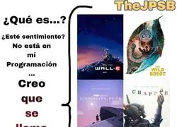 Culpo a Pinocho por todo esto