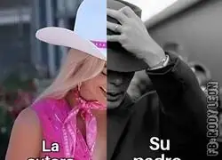 La influencia a veces es muy rara