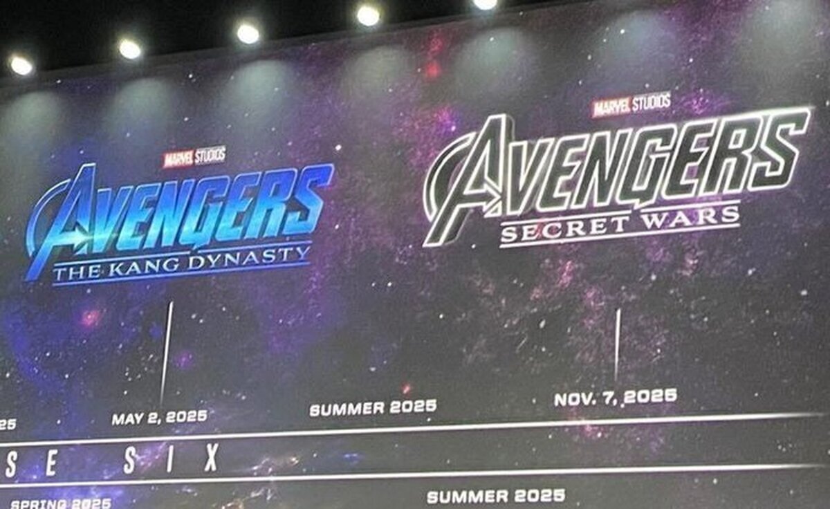 Solo mira esas fechas. Qué risa...