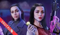 Ballerina y Ana de Armas anuncian una colaboraci&oacute;n con Call of Duty