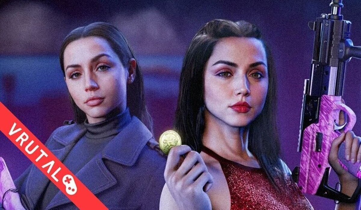 Ballerina y Ana de Armas anuncian una colaboración con Call of Duty