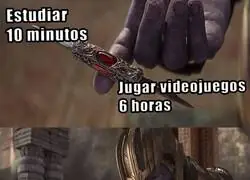 El equilibro de mi vida