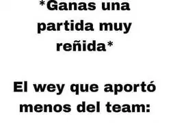 C&oacute;mo se hace el canchero...