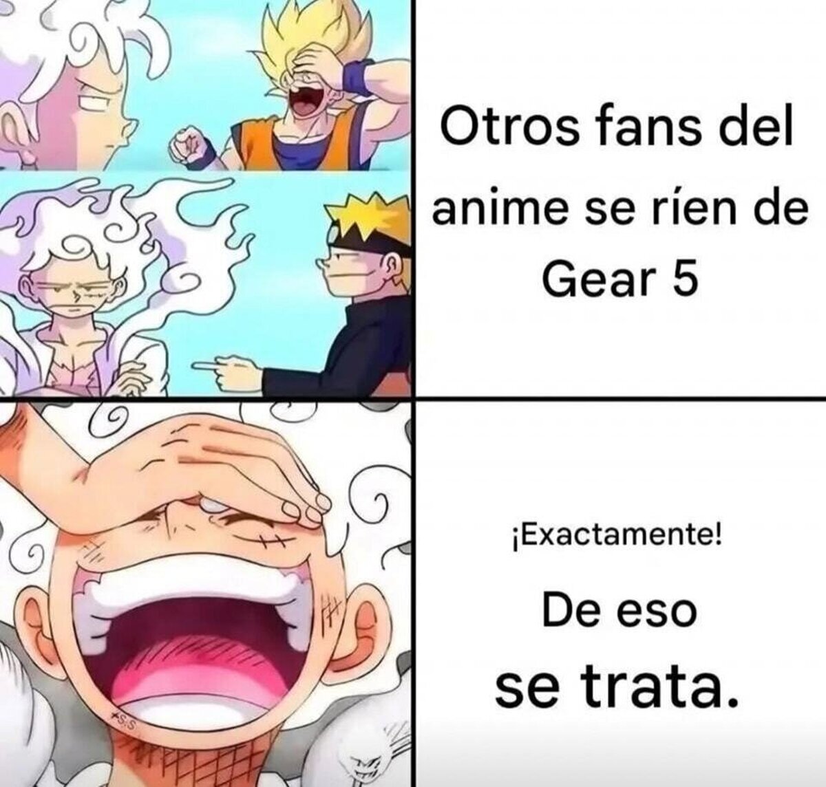 El poder más ridículo del mundo