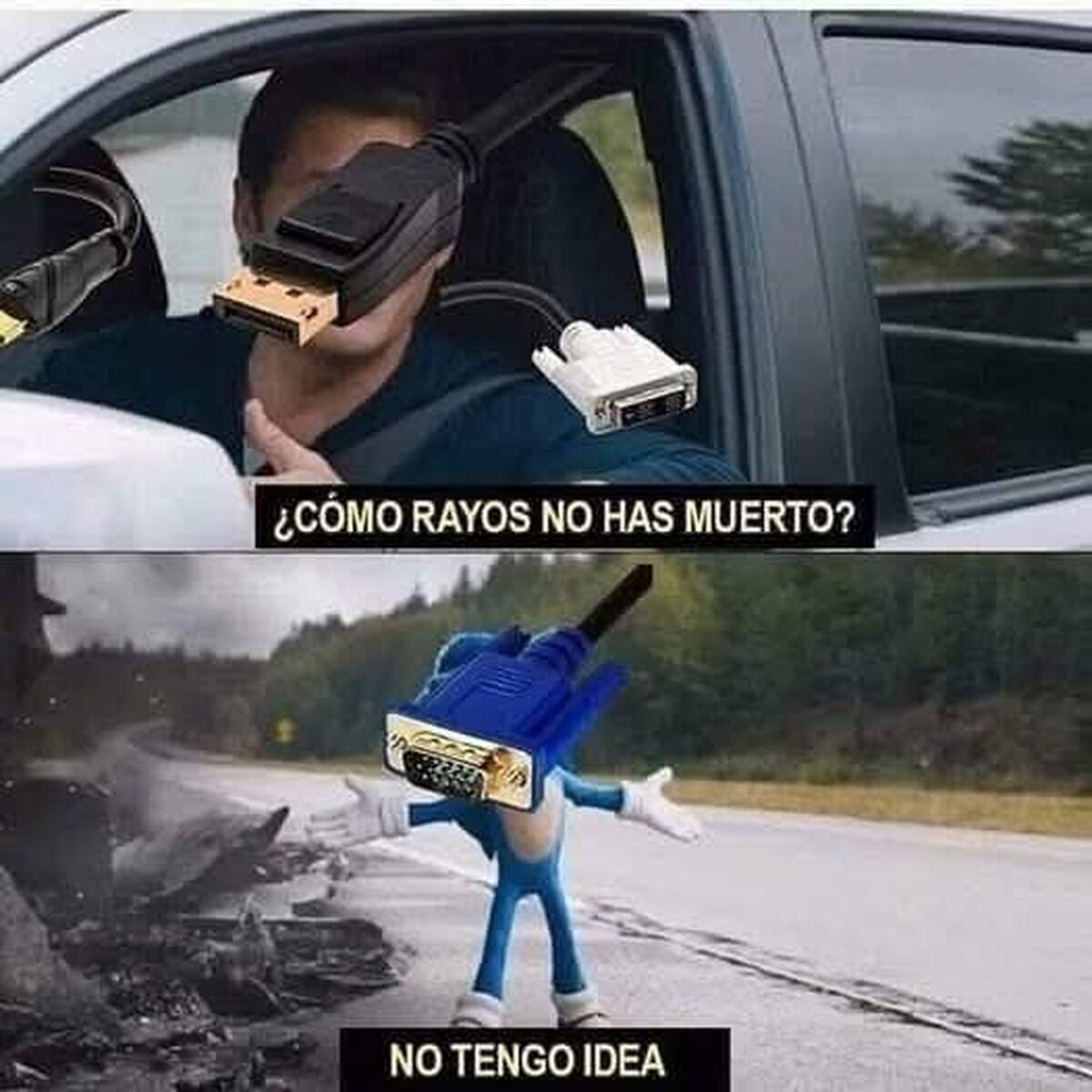 Larga vida al VGA