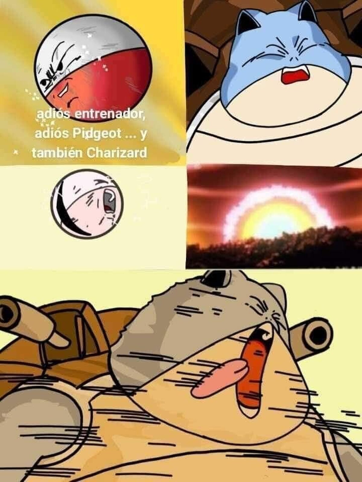 El sacrificio de Electrode