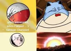 El sacrificio de Electrode