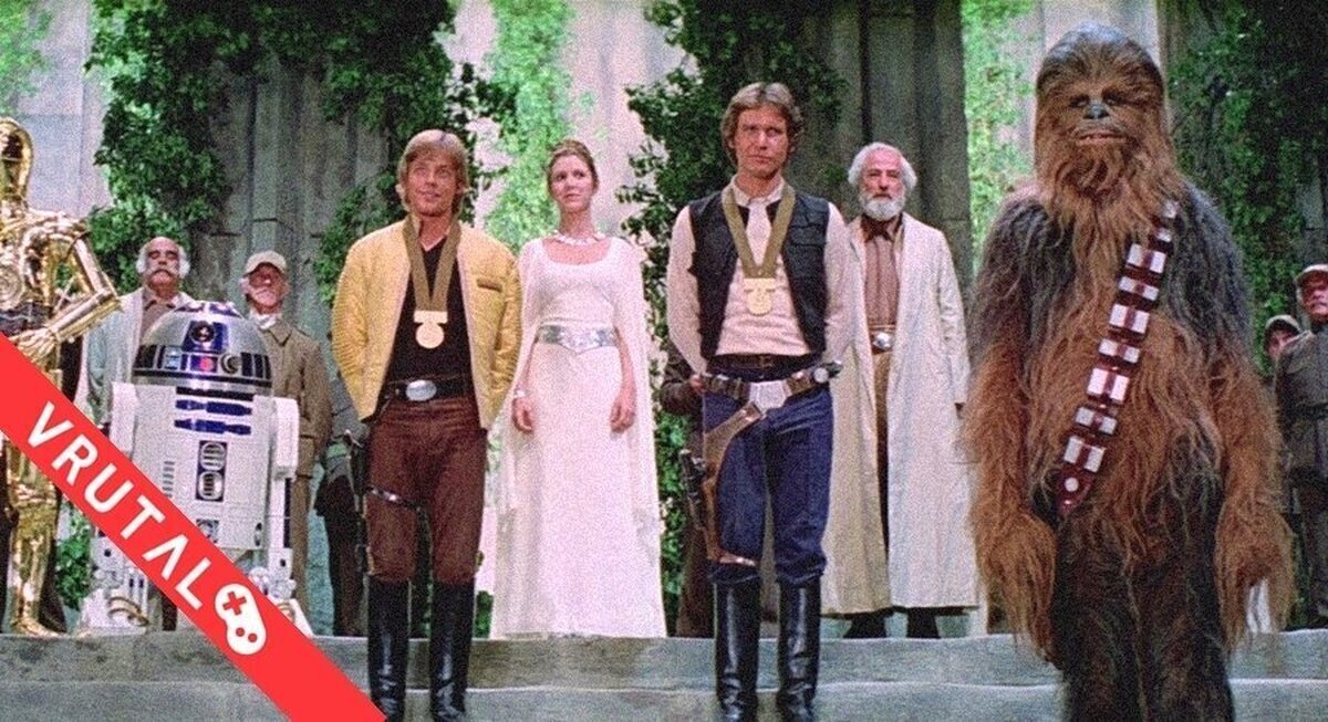 Star Wars cumple hoy 48 años