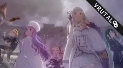 Cuarta temporada del isekai RE: ZERO se estrenar&aacute; en 2026