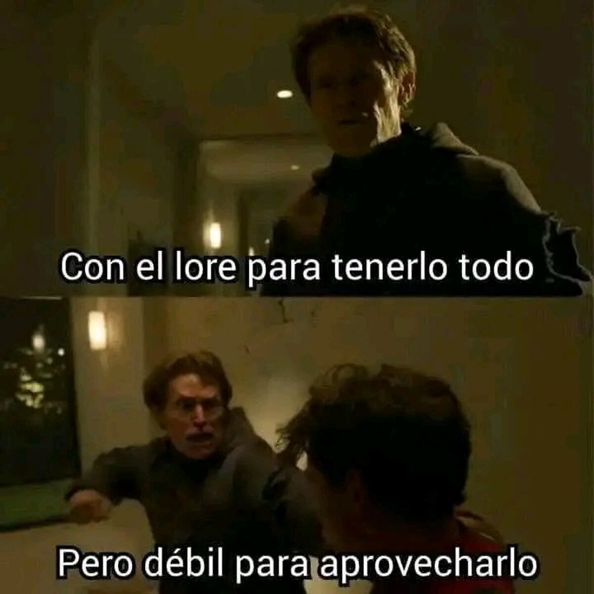 ¿Que videojuego/serie/película es esta?