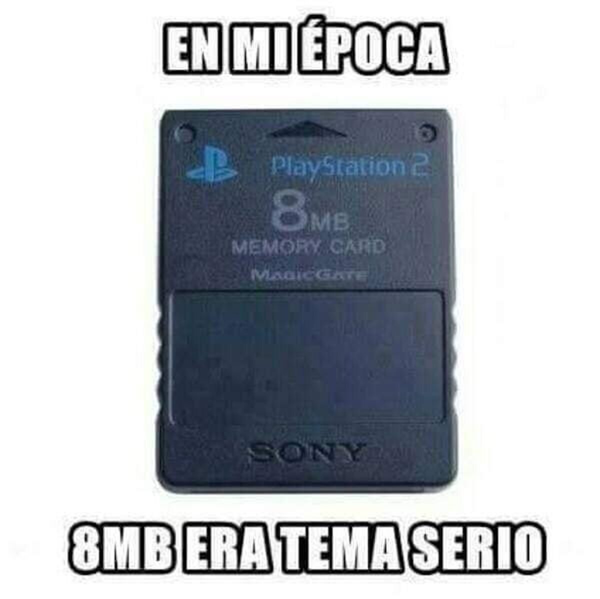 8MB de puro poder