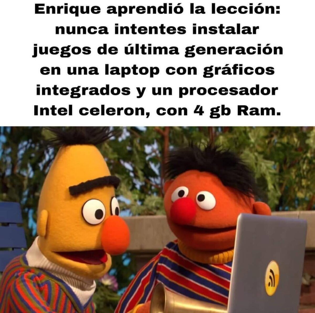 Una bala muy grande para un arma muy pequeña