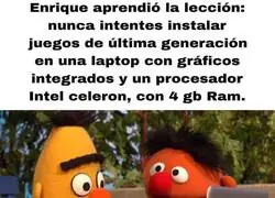 Una bala muy grande para un arma muy peque&ntilde;a