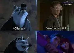 Peter merece ser feliz