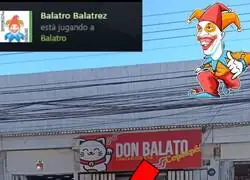 Ayuda, lo veo en todos lados