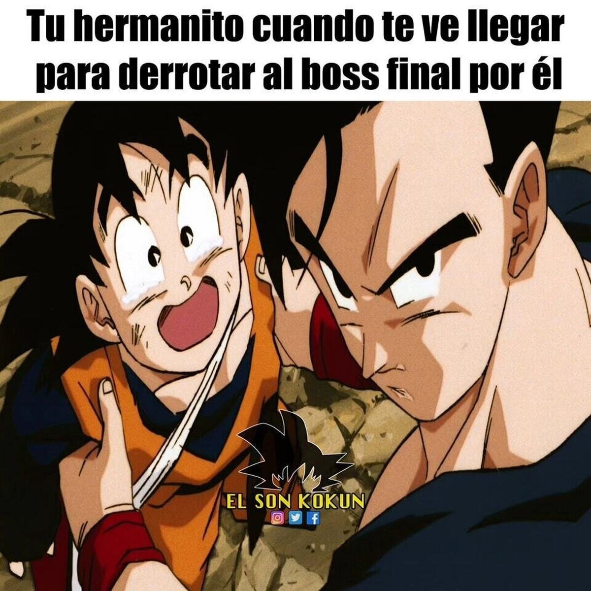 Ha llegado el jefe del jefe