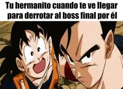 Ha llegado el jefe del jefe