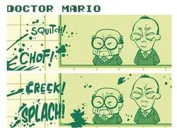 Mario cirujano no pas&oacute; del brainstorming