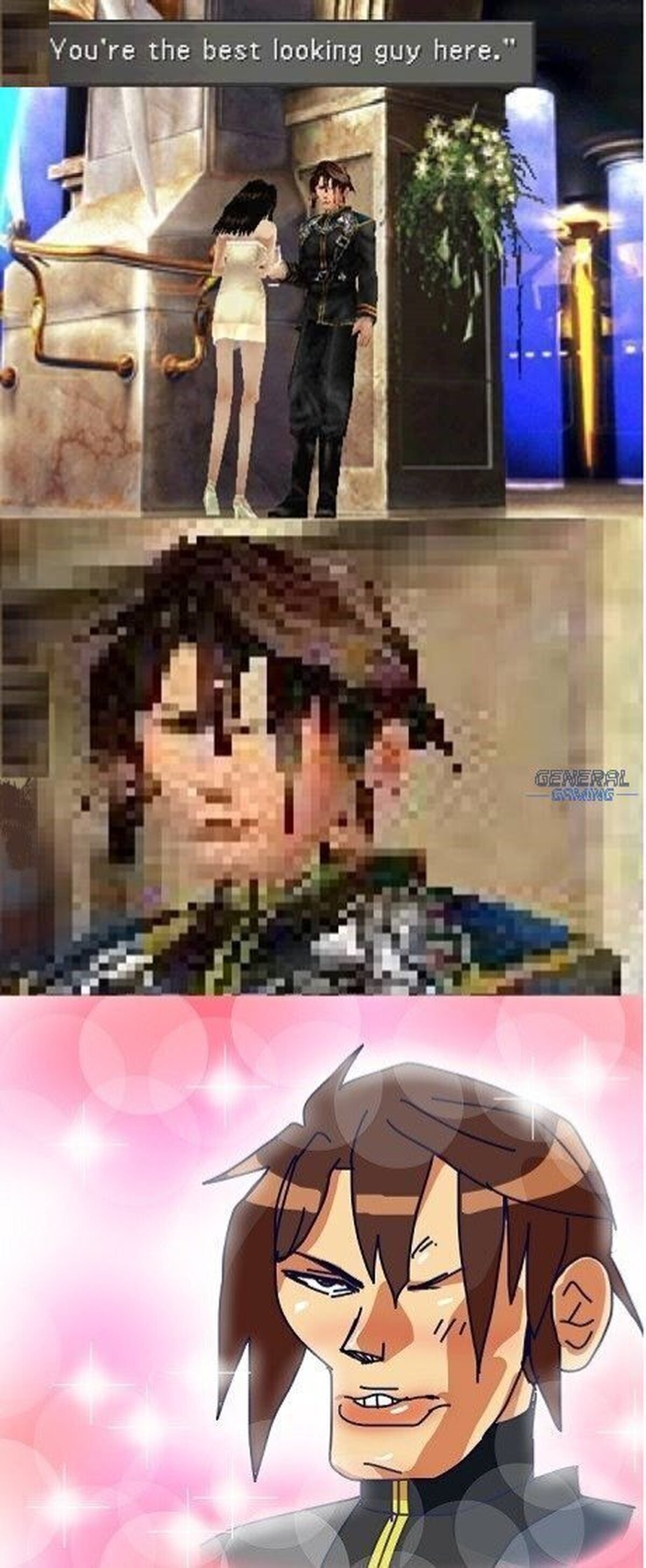 Píxeles de pura belleza