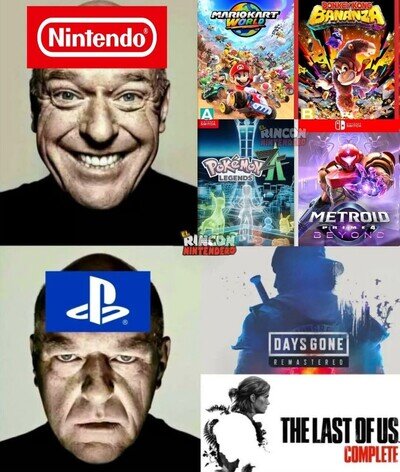 Ya basta de remasters