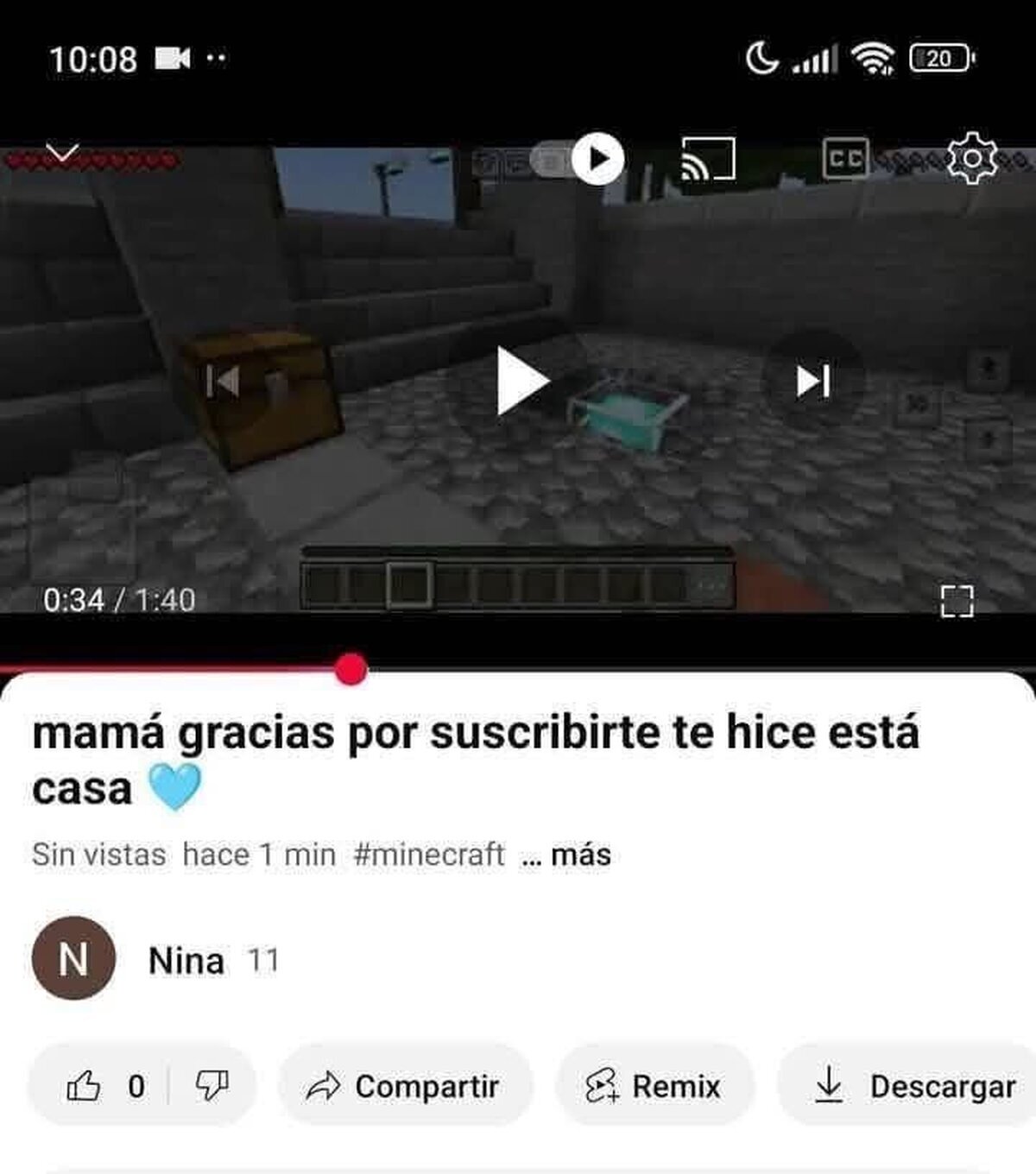 Lindo detalle, pero inutil