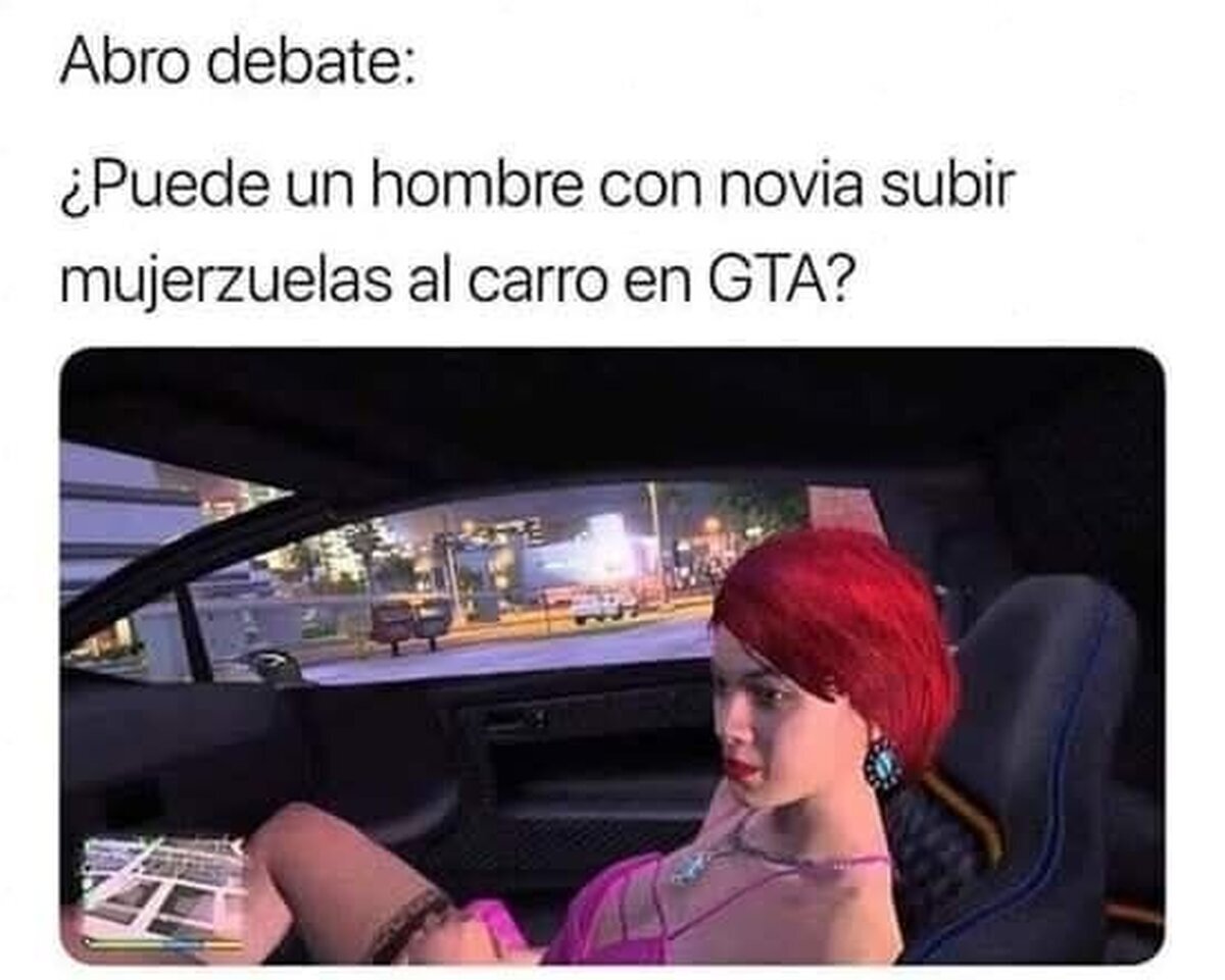 ¿Cuenta como engaño o no?