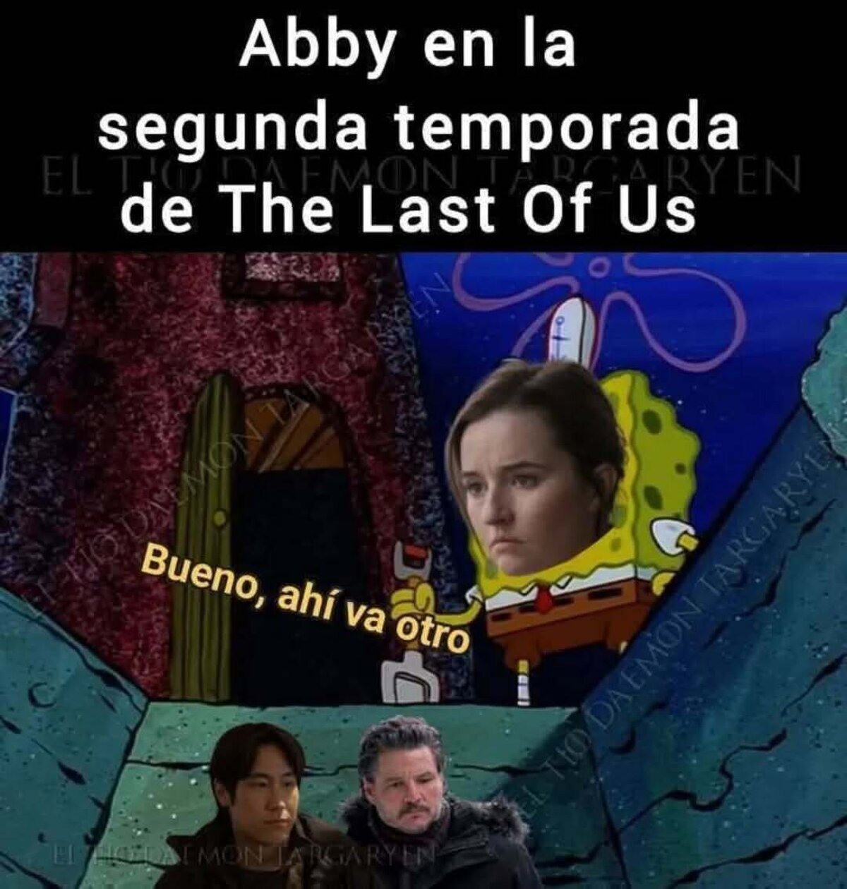 Abby está en racha