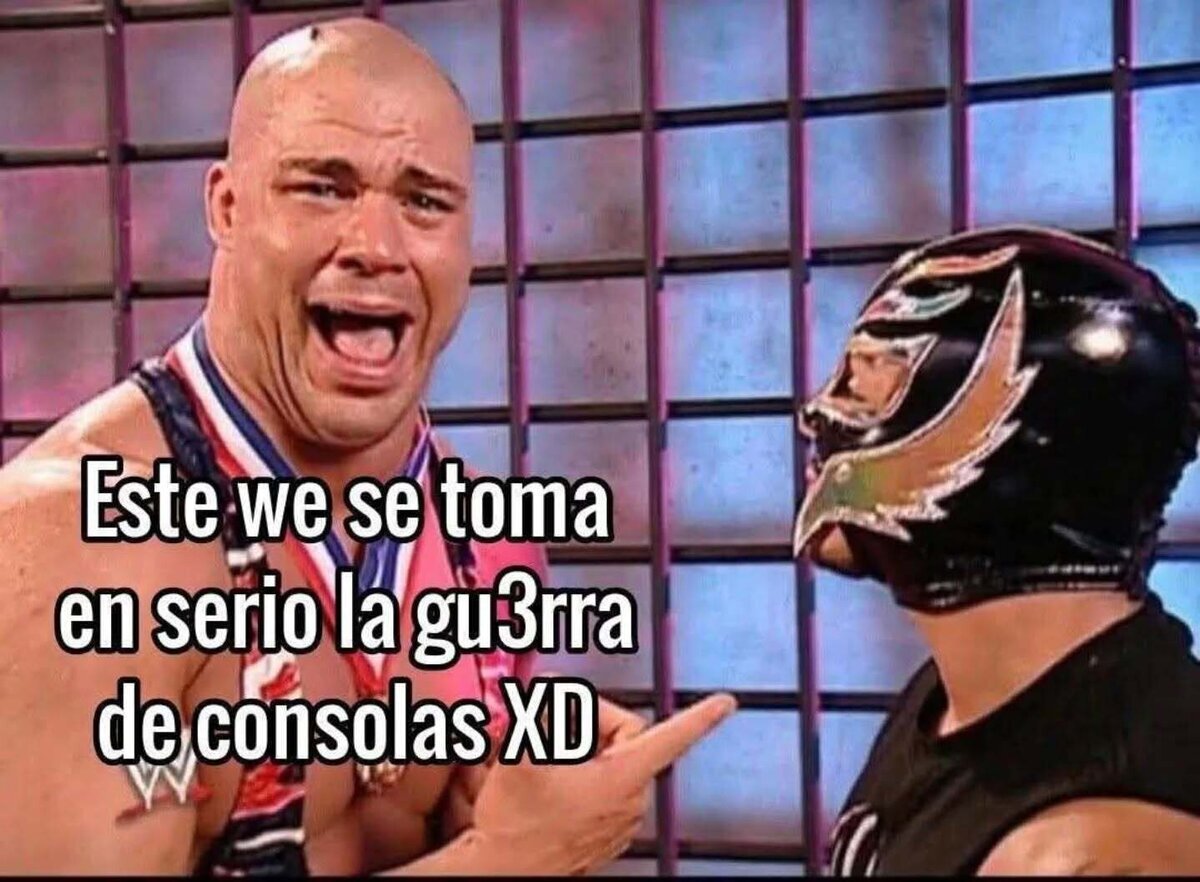 No existe tal guerra