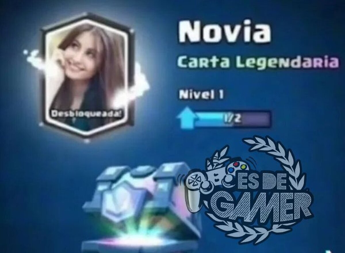 Una carta legendaria