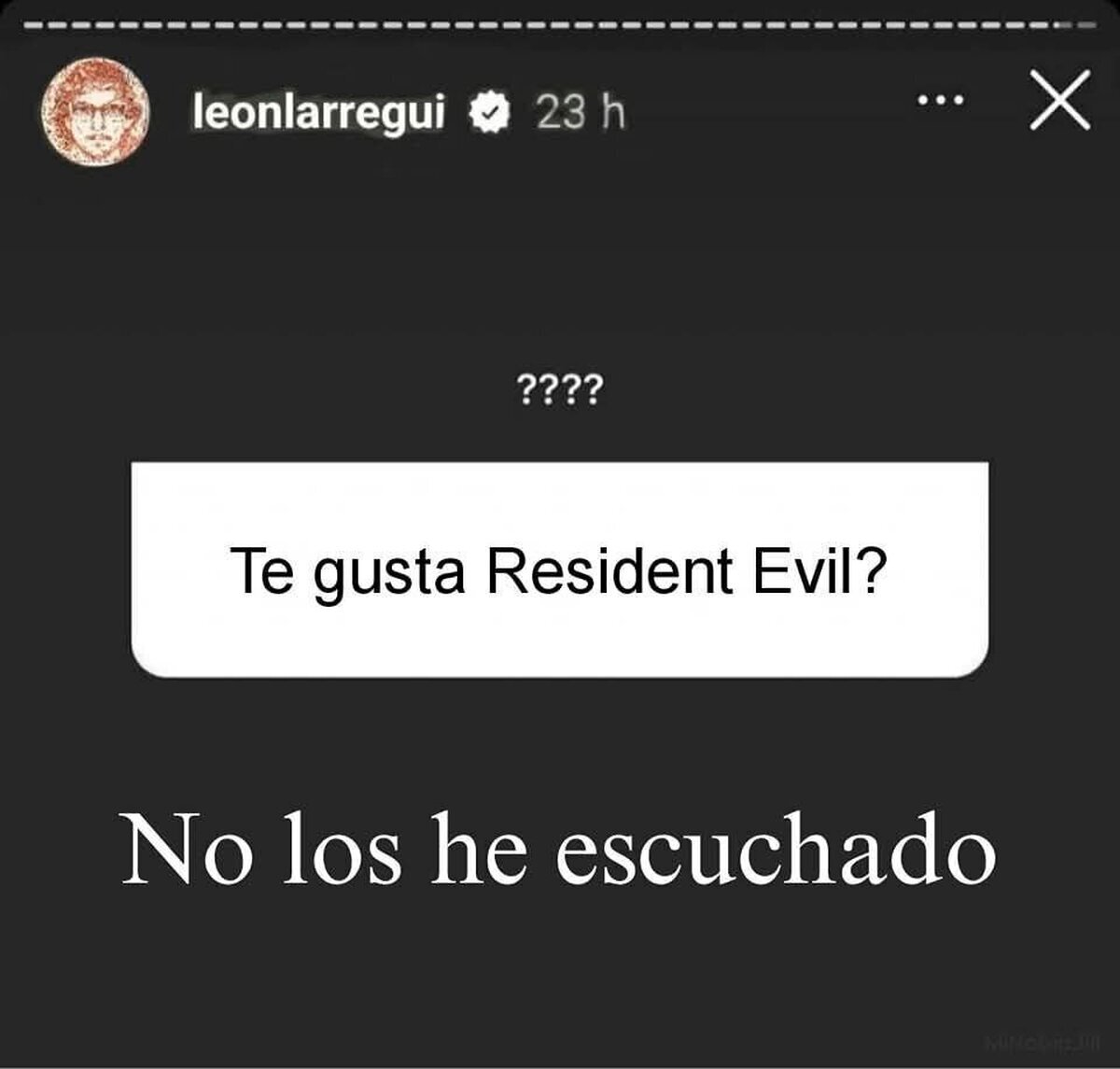 Cómo me ha dolido esta respuesta