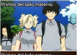 Es un fen&oacute;meno de toda familia