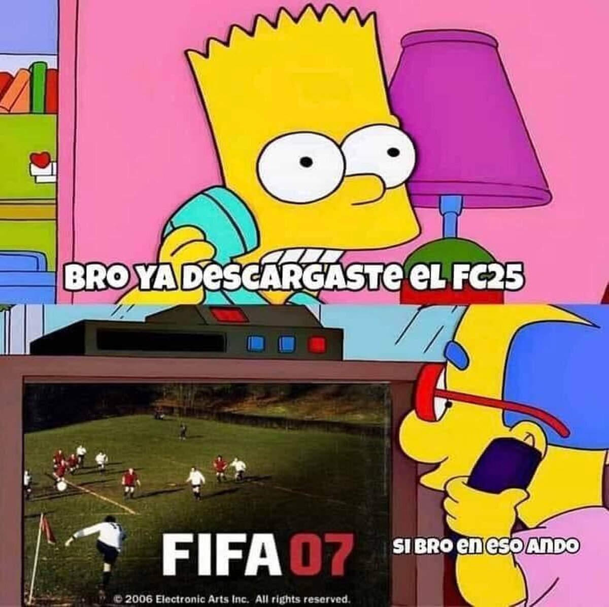 Pues mucha mejor elección