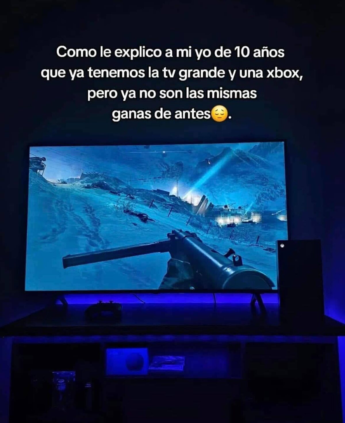 Que asco es crecer