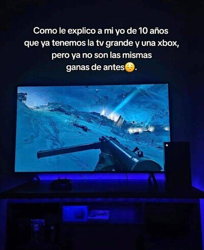 Que asco es crecer