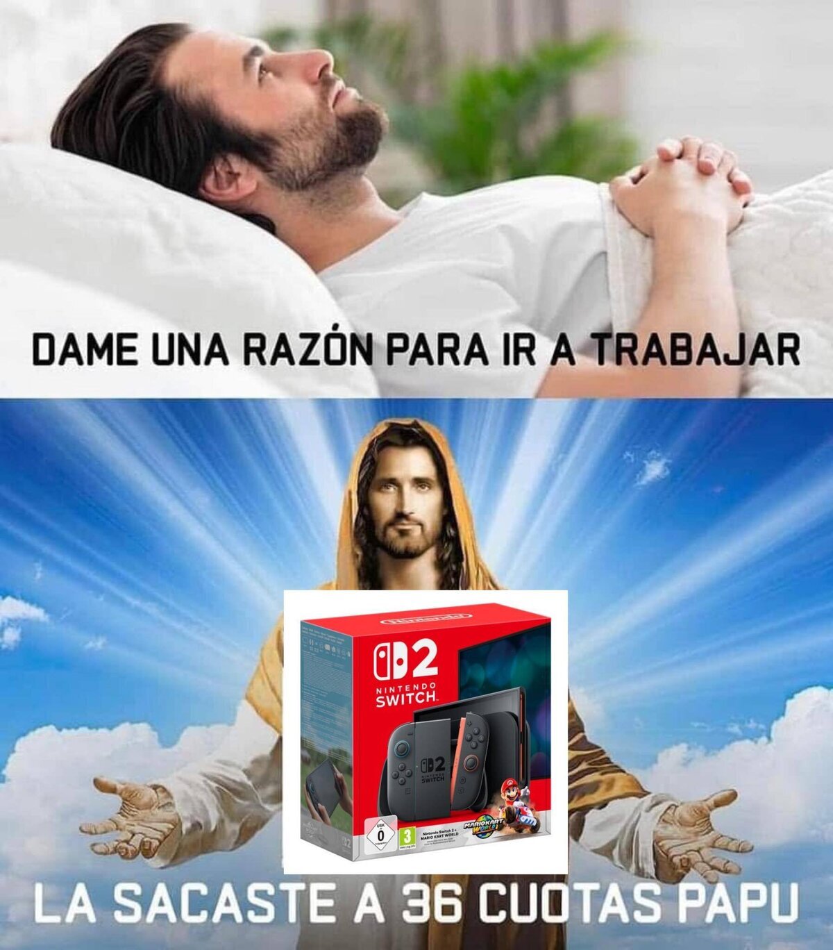 Endeudado por un buen tiempo